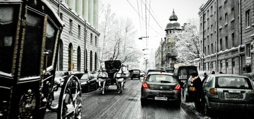 Куда Папа ходит на работу