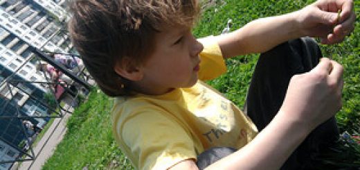 Данька, май 2010