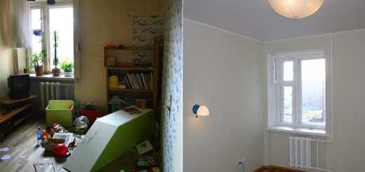 Ремонт комнаты. Первая серия. Окна. Цена вопроса.