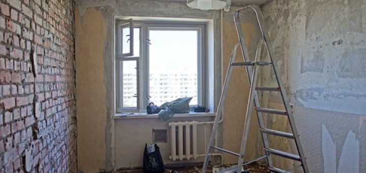 Как мы делали ремонт комнаты 12 кв. м. Сколько это стоит сегодня в Петербурге
