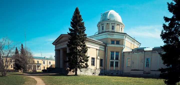 Пулковские высоты на обочине
