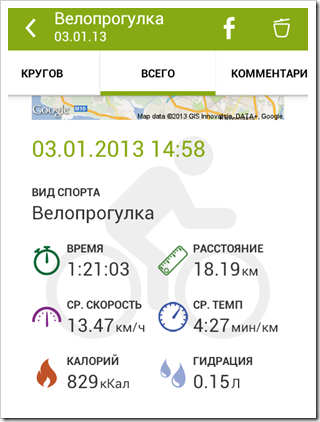 простой и наглядный интерфейс