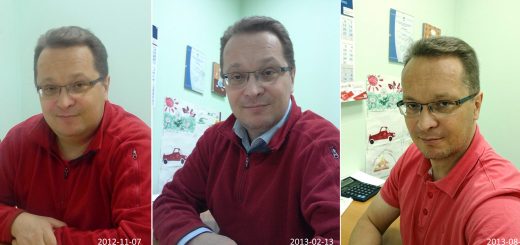 Как я похудел на 26 кг за один год.