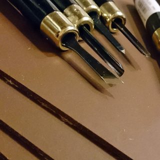 Штихели для линогравюры