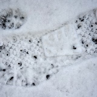 Съёмные шипы NordWay для обуви. Зимний тест драйв.