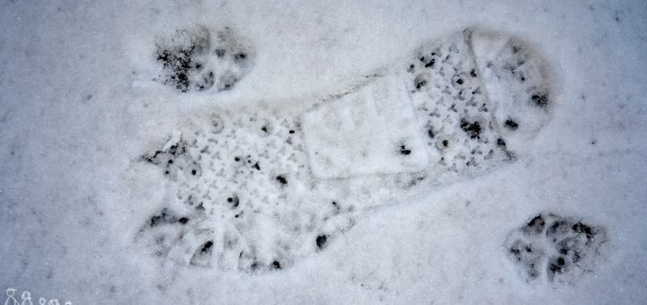 Съёмные шипы NordWay для обуви. Зимний тест драйв.