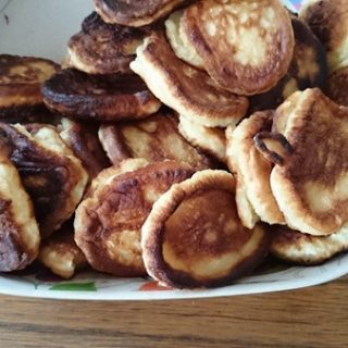 Я сорвался.
