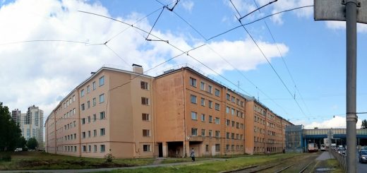 Рабфаковская улица