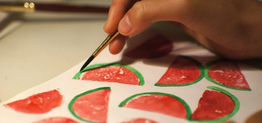 Обложки из картошки