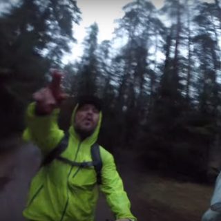 Холодно? Грустно? Отвратительно? Просто начни бежать! Just go