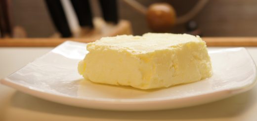 Как самому сделать сливочное масло