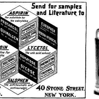 bayer heroin