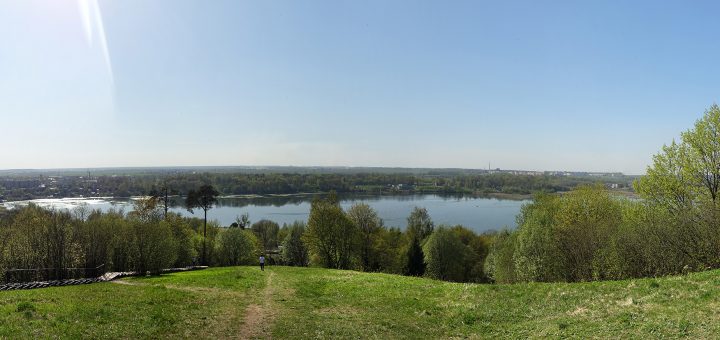 Дудергофские высоты. Где погулять на выходных в Петербурге.