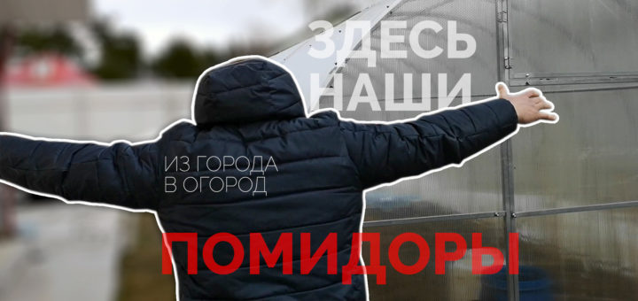 "Из города в огород" премьера видеофильма